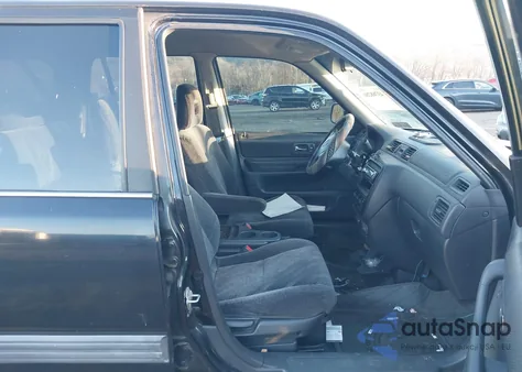 2001 Honda Cr-V Ex z USA, uszkodzony, nr VIN JHLRD18651C012514